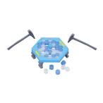 どきどきアイスクラッシュゲーム おもちゃ 知育玩具 バランス キッズ 子供 幼児 遊び 幼稚園 保育園 男の子 女の子 室内