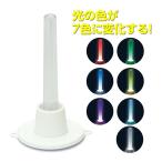 クリスタルランプ 学校教材 ライト 科学 実験セット LED 照明 ペットボトル 子供 小学生 工作 図工 作品 手作り キット キャンプ ランタン