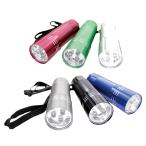 LED свет маленький размер батарейка предотвращение преступления предотвращение бедствий сопутствующие товары земля землетрясение .. электро- вечер ручной фонарь Lancia - свет одиночный 4