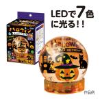 スノードームキットハロウィンスノー...