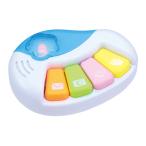  звук фортепьяно звук ... светится игрушка мелодия развивающая игрушка ребенок Kids детский сад уход за детьми . салон развлечение одиночный 3 батарейка приложен батарейка возможно заменить 