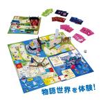 立体昔ばなし冒険すごろく ゲーム おもちゃ 子供 キッズ 知育玩具 幼稚園 保育園 室内 楽しい 遊び 幼児 教育 お正月 家族 パーティー アーテッ
