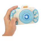 ショッピングキッズトイ メロディカメラ 光る 音が鳴る メロディー 音楽 おもちゃ キッズ トイ 知育玩具 子供 幼稚園 保育園 室内 遊び 電池式 交換可能 アーテック