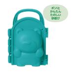 ぽんぽんかたポン くま