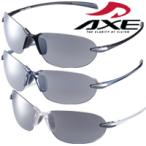 спортивные солнцезащитные очки AS-205 UV400 cut AXE( Axe ) обод отсутствует бег велоспорт рыбалка треккинг Drive 