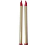  2 шт игла jumbo 25mm 46369 Clover.. плетеный палка игла рукоделие вязание ручной вязки рука .. ручная работа хобби k осел - clover 