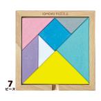  мозаика игра 7 деталь деревянная игрушка развивающая игрушка 6 лет из дерева ikmok map форма мозаика 