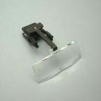 拡大鏡メガネ おしゃれ メガネルー�