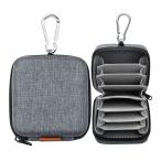 カメラ レンズフィルター ケース 撮