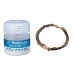 メガネ チタン チタンフラックス 眼鏡チタン 銀ロウセット 加工 修理 補修 交換 調整 メンテナンス 眼鏡屋