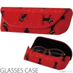  очки кейс semi твердый модный симпатичный HFU-69 чёрный кошка. warutsu жемчуг женщина подарок подарок 