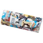 ショッピングマンハッタナーズ メガネケース かわいい おしゃれ 猫 Manhattaner's マンハッタナーズ 久下貴史 ボタンマグネット式 セミハード レディース プレゼント