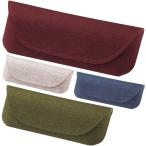 Yahoo! Yahoo!ショッピング(ヤフー ショッピング)メガネケース HFU-96 和 マグネット式 セミハード おしゃれ 女性 男性 プレゼント クリスマスプレゼント クリスマス