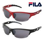 スポーツサングラス スポーツグラス FILA SF8826J フラッシュミラーレンズ メンズ レディース 野球 スポーツ UVカット ゴルフ ドライブ