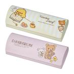  Rilakkuma очки кейс очки кейс твердый модный взрослый ребенок симпатичный герой товары День почитания пожилых людей подарок хозяйственные товары очки сопутствующие товары reti-