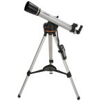 天体望遠鏡 自動追尾 自動導入経緯台 セレストロン 60LCM 初心者用 屈折式 CELESTRON CE22050 土星 木星 星雲 星団 天体観測