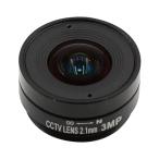 CS крепление линзы Player One 2.1mm диагональ 150 раз CS линзы CMOS камера Mars-C Mars-M Ceres-C Ceres