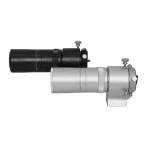  телескоп гид scope 32mm F4 электронный искатель авто гид легкий компакт-камера зеркало тубус черный серебряный Askar Aska -