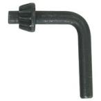 チャックハンドル A-2 3mm 78596 電気ドリル 電動工具 工場用 工具 シンワ測定