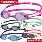 レーシング ノンクッション スイミングゴーグル ゴーグル 水泳 水中メガネ 日本製 競泳 スイムゴーグル スワンズ SWANS
