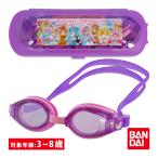 ゴーグル 水泳 子供用 プリキュアオールスターズ 水中メガネ ジュニア スイミングゴーグル 曇り止め UVカット SWANS スワンズ