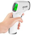 非接触式電子温度計 