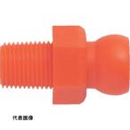 TRUSCO トラスコ中山 クーラントライナー コネクター サイズ3/4 オネジR3/4 1個 [P-CL-6C01] PCL6C01 販売単位：1