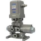 日本精器 4方向電磁弁 8A AC100V 76シリ