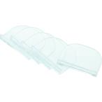 樹脂製 TRUSCO トラスコ中山 【売切廃番】フリーケース 仕切板 5枚入 幅40×高さ33mm [TFC-S] TFCS 販売単位：1