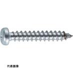 TRUSCO トラスコ中山 ナベ頭タッピングねじ 1種A ステンレス M4×25 60本入 [B09-0425] B090425 販売単位：1