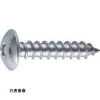TRUSCO トラスコ中山 トラス頭タッピングねじ 1種A ステンレス M4×25 45本入 [B43-0425] B430425 販売単位：1