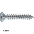 TRUSCO トラスコ中山 皿頭タッピングねじ 1種A ステンレス M4×25 60本入 [B10-0425] B100425 販売単位：1