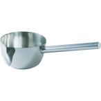 ショッピングknh 杓 しゃく MONOVATE ステンレス柄杓(柄長さ250mm) 0.5L [HS-0.5-250] HS0.5250  販売単位：1 送料無料
