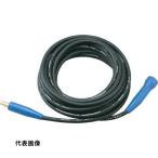 溶接用品 電気溶接用品 ＴＲＵＳＣＯ　キャブタイヤケーブル　２次側　ジョイント付　１０ｍ　  (TWC-3810WJ)
