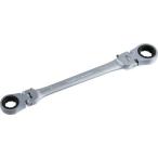 Pro-Auto ダブルフレックスロックギアレンチ14X17mm [DFL1417] DFL1417 販売単位：1 送料無料
