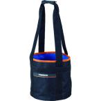 工具 収納 おすすめ 工具袋 工具入れ 作業 携帯 TRUSCO トラスコ中山 防水バケツS Φ240 [TBS24-S] TBS24S 販売単位：1