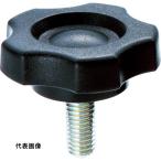 TRUSCO トラスコ中山 ファイブロブノブボルト Φ42 M8X20 (P=1.25) [TFKB2-M8X20] TFKB2M8X20 販売単位：1