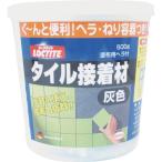 LOCTITE タイル接着材 灰色 500g [DTS-500] DTS500 販売単位：1