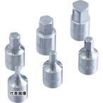 Pro-Auto ヘックスソケット 4mm [HS040] HS040 販売単位：1