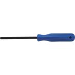EIGHT 六角棒ドライバー 単品 対辺寸法5mm [006-5MM] 0065MM 販売単位：1