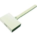 ハンマー 工具 おすすめ 木製 盛光 デンガク木槌 大 トラスコ トンカチ [MKDG-0105] MKDG0105 販売単位：1