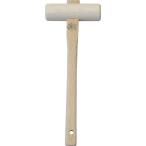 ハンマー 工具 おすすめ 木製 盛光 木槌 36mm トラスコ トンカチ [MKHN-0036] MKHN0036 販売単位：1