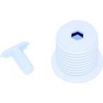 TRUSCO トラスコ中山 デッキスノコ用調整ネジセット [DS-AJSET] DSAJSET 販売単位：1