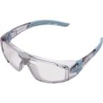 フィットタイプ ウィルス対策 ゴーグル 防塵 ミドリ安全 二眼型 保護メガネ 保護めがね 保護眼鏡 [VD-202FT] VD202FT 販売単位：1