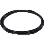 チヨダ TEタッチチューブ 8mm/20m 黒 [TE-8-20 BK] TE820BK 販売単位：1