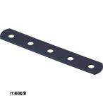 TRUSCO トラスコ中山 ジョイント金具19型フラットクロ長さ50穴数2 [TK19-F2B] TK19F2B 販売単位：1