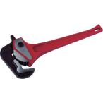 スチール製 TRUSCO トラスコ中山 【売切廃番】ラピッドパイプレンチ(スチール製) 250mm [TPWR-250ST] TPWR250ST 販売単位：1