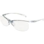 二眼型保護メガネ YAMAMOTO ブルーライトカットグラス クリアスモーク [YA-580BC CLA SMK] YA580BCCLASMK 販売単位：1