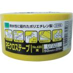 okamoto NO420 PE Cross лента упаковка для желтый 50 мм [420Y] 420Y распродажа единица измерения :1