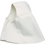 溶接用品 溶接用保護具 ＴＲＵＳＣＯ　難燃加工綿保護具　頭巾　  (TBK-HZ)